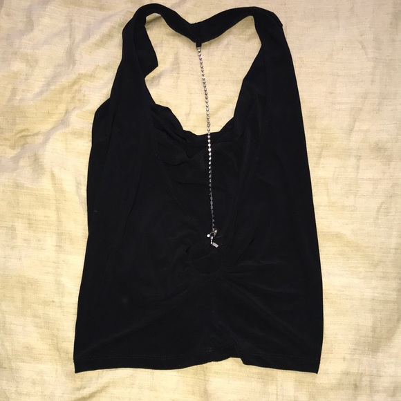 Halter open back top - Picture 5 of 5